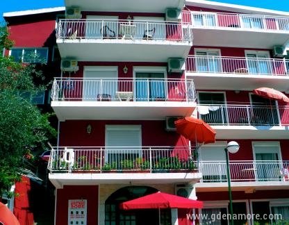 Appartamenti Lovcen, alloggi privati a Rafailovići, Montenegro